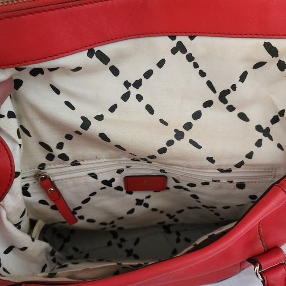 Red Kate Spade - Picture 4 of 12